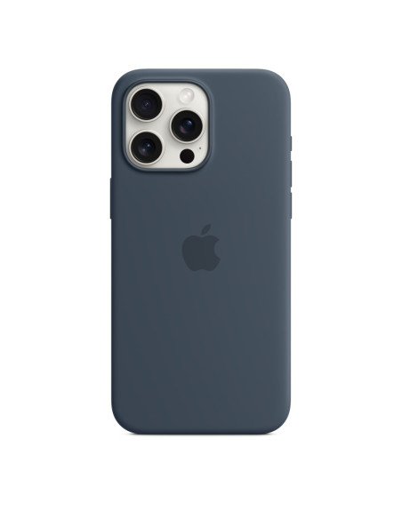 Apple Mt1P3Zm/A Pokrowiec Na Telefon Komórkowy 17 Cm (6.7") Niebieski