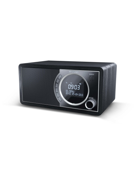 Sharp Dr-450 Osobisty Cyfrowy Czarny, Stal Nierdzewna