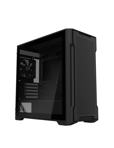 Case Miditower Atx W/O Psu/Gb-C102G Black Gigabyte