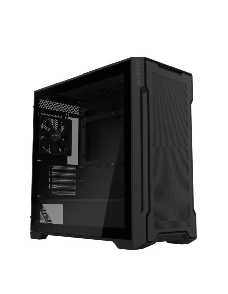 Case Miditower Atx W/O Psu/Gb-C102G Black Gigabyte