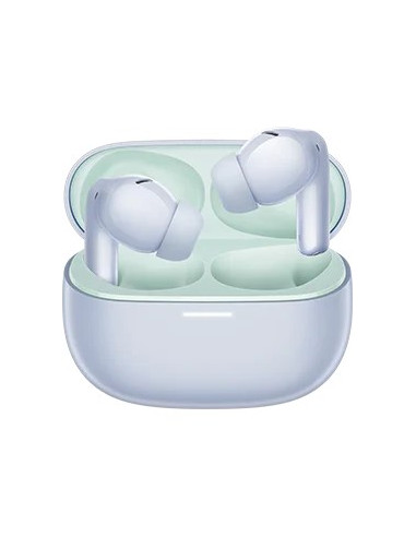 Xiaomi Redmi Buds 5 Pro Zestaw Słuchawkowy True Wireless Stereo (Tws) Douszny Połączenia/Muzyka Usb Type-C Bluetooth Fioletowy