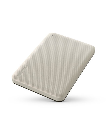Toshiba Canvio Advance Zewnętrzny Dysk Twarde 1 Tb 2.5" Usb Typu-A 2.0/3.2 Gen 1 (3.1 Gen 1) Biały