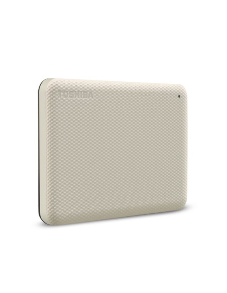 Toshiba Canvio Advance Zewnętrzny Dysk Twarde 1 Tb 2.5" Usb Typu-A 2.0/3.2 Gen 1 (3.1 Gen 1) Biały