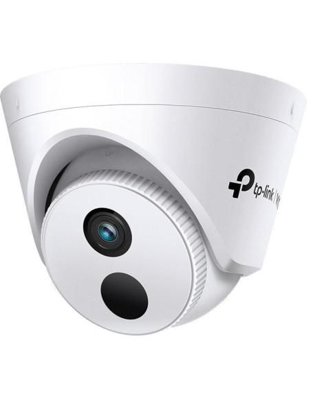 Kamera Tp-Link Vigi C440(2.8Mm) W Pełni Kolorowa Kamera Sieciowa Vigi Typu Turret, 4Mp, Inteligentne Kodowanie H.265+: