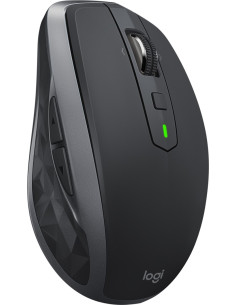Logitech Mx Anywhere 2S Myszka Biuro Po Prawej Stronie Rf Wireless + Bluetooth Laser 4000 Dpi
