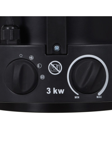 Nagrzewnica Elektryczna 3Kw, Ipx4 Neo Tools 90-068
