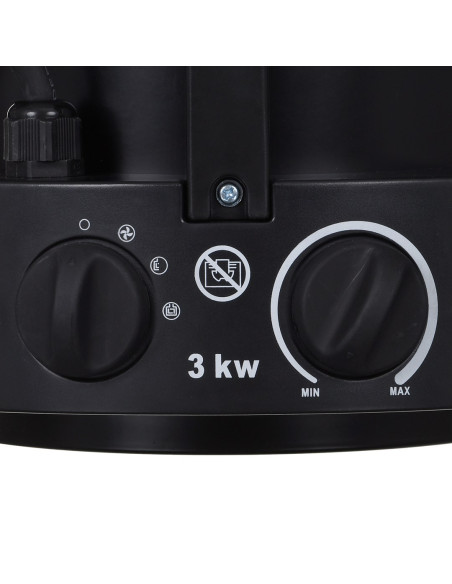 Nagrzewnica Elektryczna 3Kw, Ipx4 Neo Tools 90-068