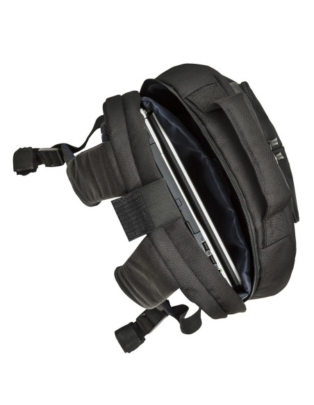 Rivacase 8460 43,2 Cm (17") Plecak Czarny