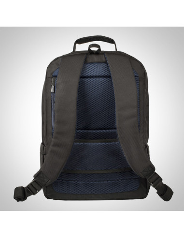 Rivacase 8460 43,2 Cm (17") Plecak Czarny