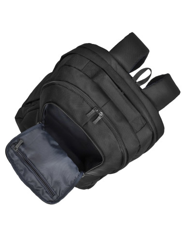 Rivacase 8460 43,2 Cm (17") Plecak Czarny