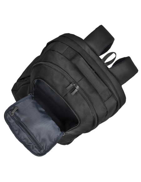 Rivacase 8460 43,2 Cm (17") Plecak Czarny