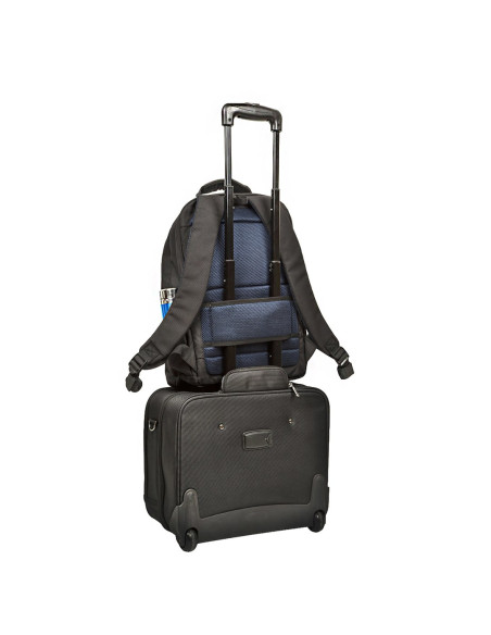 Rivacase 8460 43,2 Cm (17") Plecak Czarny