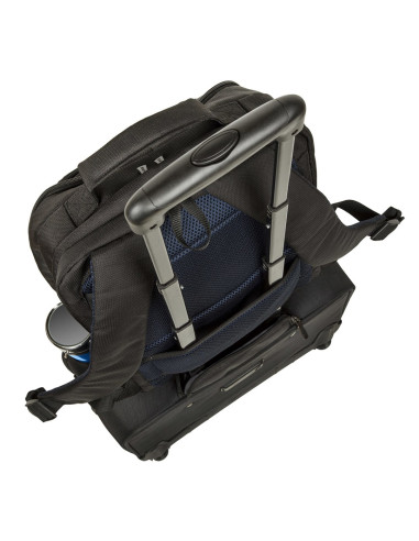 Rivacase 8460 43,2 Cm (17") Plecak Czarny