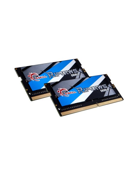 G.skill Ripjaws So-Dimm Ddr4 2X16Gb 2666Mhz Cl19 1,20V F4-2666C19D-32Grs