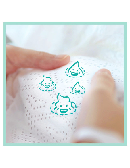 Pampers Pieluchy Premium Monthly Box S3 200