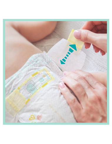 Pampers Pieluchy Premium Monthly Box S3 200