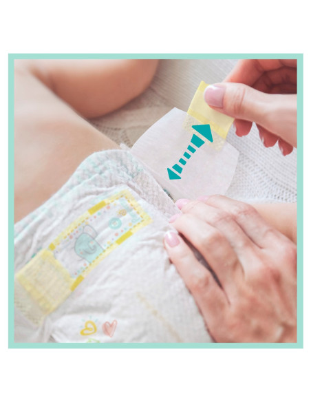 Pampers Pieluchy Premium Monthly Box S3 200