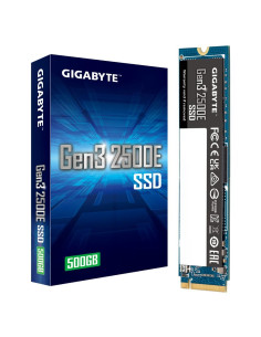 Gigabyte Gen3 2500E Ssd 500Gb M.2 Pci Express 3.0 Nvme 2