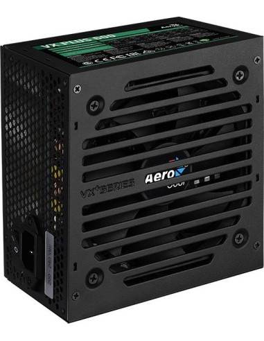Zasilacz Aerocool Pgs Vx-600Plus 600W 80+ Box