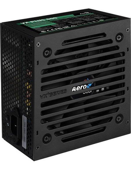 Zasilacz Aerocool Pgs Vx-600Plus 600W 80+ Box