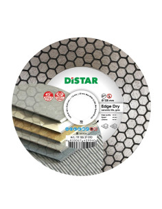 Distar Tarcza Diamentowa Edge Dry 125 X 1,6 X 25 X 22,23Mm