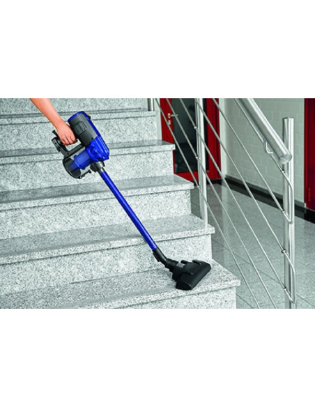 Odkurzacz Clatronic Bs 1306 Niebieski ( Bezworkowy   600W   Kolor Niebieski )