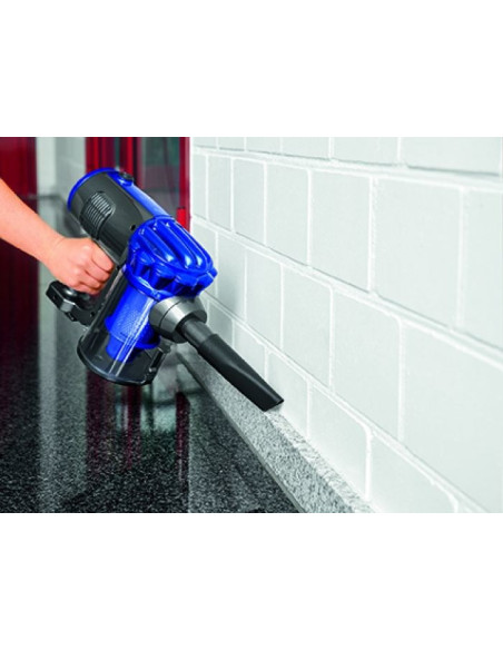 Odkurzacz Clatronic Bs 1306 Niebieski ( Bezworkowy   600W   Kolor Niebieski )