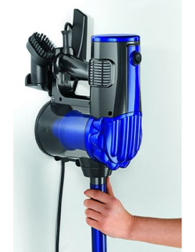 Odkurzacz Clatronic Bs 1306 Niebieski ( Bezworkowy   600W   Kolor Niebieski )