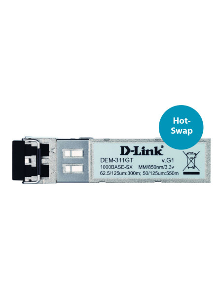 Konwerter D-Link Dem-311Gt