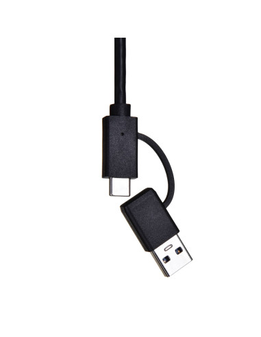 Unitek Adapter Usb-A/Usb-C - Rj-45 2.5 Gbit, U1313C