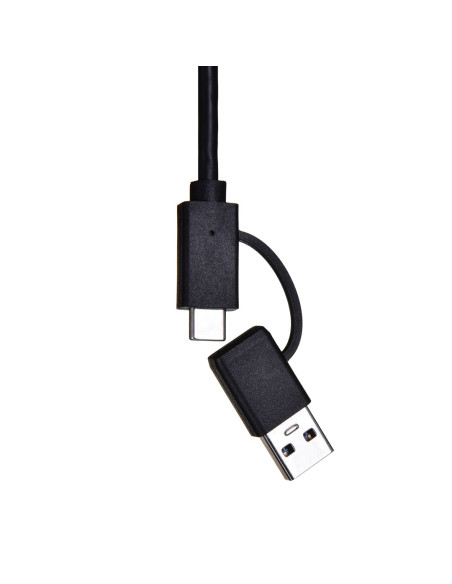 Unitek Adapter Usb-A/Usb-C - Rj-45 2.5 Gbit, U1313C