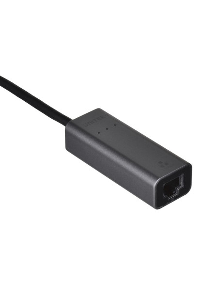 Unitek Adapter Usb-A/Usb-C - Rj-45 2.5 Gbit, U1313C