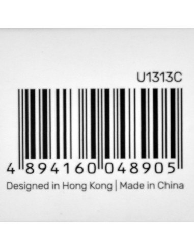 Unitek Adapter Usb-A/Usb-C - Rj-45 2.5 Gbit, U1313C