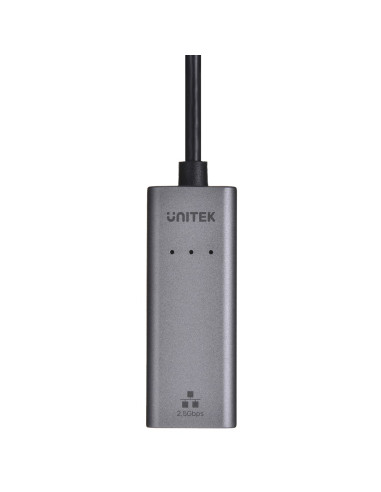 Unitek Adapter Usb-A/Usb-C - Rj-45 2.5 Gbit, U1313C