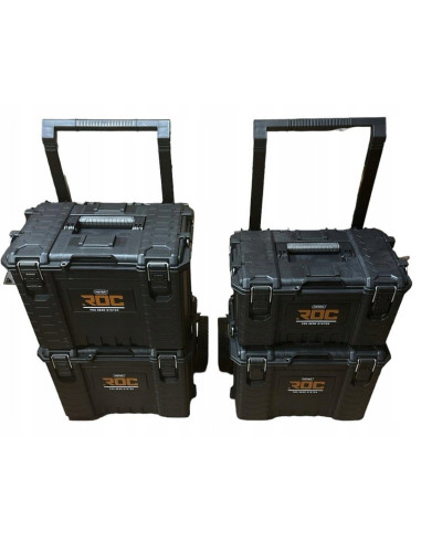 Skrzynka Narzędziowa Xl Roc Pro Gear 2.0 Keter