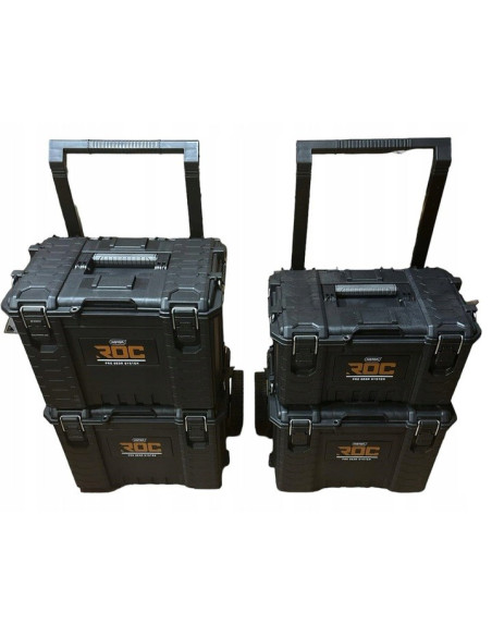 Skrzynka Narzędziowa Xl Roc Pro Gear 2.0 Keter