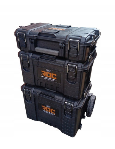 Skrzynka Narzędziowa Xl Roc Pro Gear 2.0 Keter