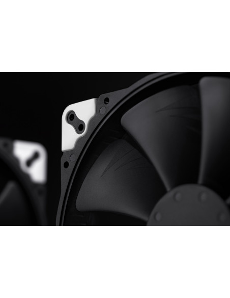 Wentylator Noctua Nf-A20 Pwm Chromax.black.swap