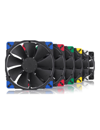 Wentylator Noctua Nf-A20 Pwm Chromax.black.swap