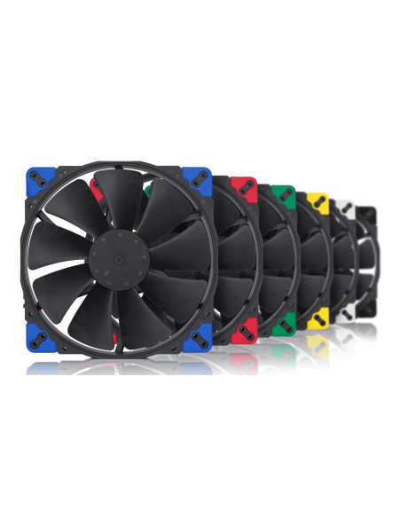 Wentylator Noctua Nf-A20 Pwm Chromax.black.swap