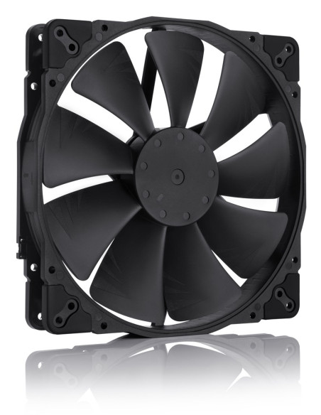 Wentylator Noctua Nf-A20 Pwm Chromax.black.swap