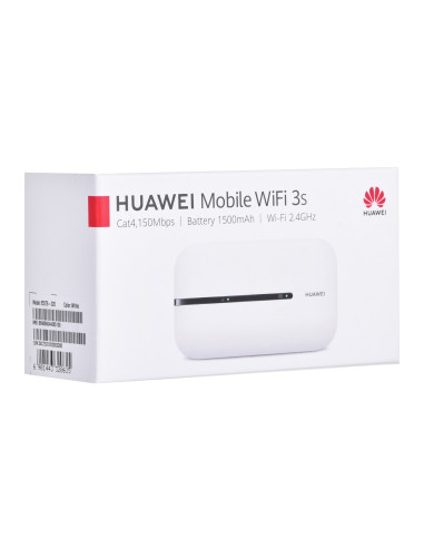 Router Huawei Mobilny E5576-320 (Kolor Biały)