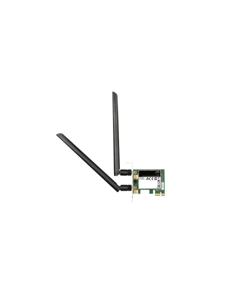 D-Link Dwa-582 Karta Sieciowa Wewnętrzny Wlan 867 Mbit/S