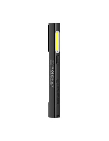 Ledlenser W2R Work Czarny Led