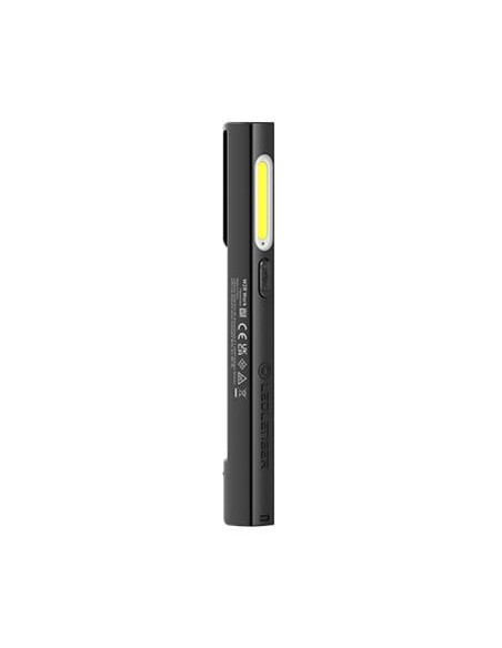 Ledlenser W2R Work Czarny Led