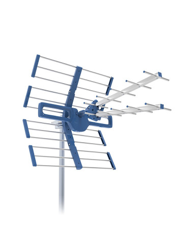 Antena Tv Dvb-T/T2 Uhf Tt-365 5G Protected Telkom Telmor