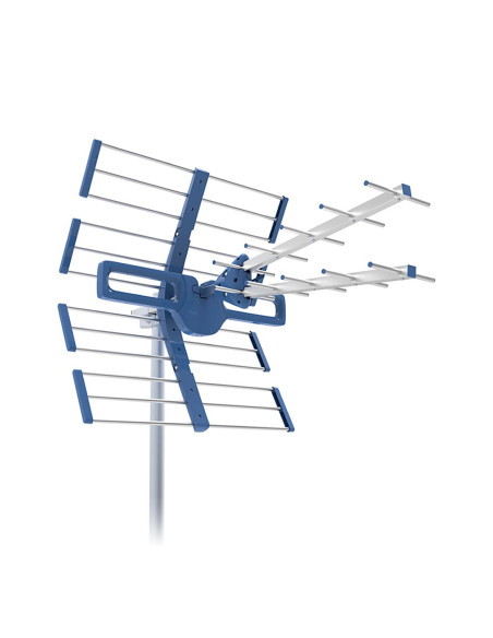 Antena Tv Dvb-T/T2 Uhf Tt-365 5G Protected Telkom Telmor