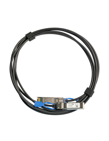 Mikrotik Xs+Da0001 Kabel Infiniband 1 M Sfp/Sfp+/Sfp28 Czarny