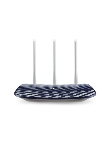 Router Tp-Link Archer C20 (Xdsl  5 Ghz, 2,4 Ghz)
