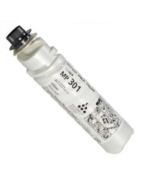 Ricoh Toner Mp301E 842339 Black